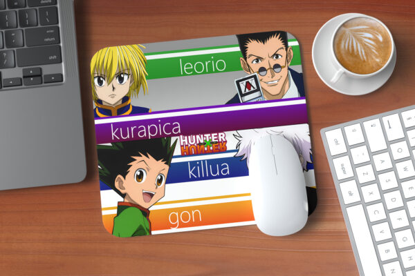 لوحة ماوس  هنتر اكس هنتر | Hunter X Hunter Mousepad